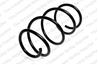 40 084 31 101 542kf !пружина пер. bmw e39 2.5td/tds акпп 95&gt