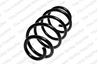 40 950 71 [7e0411105a] !пружина пер. vw t5/caravelle/multivan 2.0/1.9tdi 2wd 03&gt