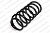 Пружина передняя