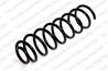 42 950 40_[6n0511115g] !пружина зад. vw polo 1.0-