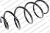 40 829 35_пружина передняя! Seat Ibiza V 1.4 08&gt