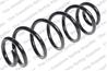 Пружина ходовой части