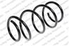 Пружина передняя