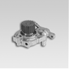 P7124_помпа! Mazda 626 GD/GE/GW/GF 2.0D/Comprex/Ti 87>