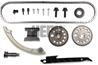 Комплект грм (ролик + цепь) cadillac bls opel signum  vectra c  vectra