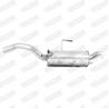 MUFFLER-QUIET-FLOWSS-DOMESTIC-TK(WAL)