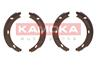 Колодки тормозные барабанные JQ212041 от компании KAMOKA