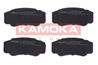 Тормозные дисковые колодки JQ1012960 от фирмы KAMOKA
