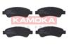Тормозные дисковые колодки JQ1012798 от компании KAMOKA