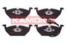 Тормозные дисковые колодки JQ1012796 от фирмы KAMOKA