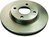 Den-Диск тормозной Ford Mondeo  Scorpio 93-01 260*24*4  Передний
