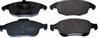 GDB1690 / Колодки дисковые пер._C4 Grand Picasso 06> Peuceot 5008 09> Peuceot Partner 08>