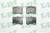 05P035 (21355) MAZDA/KIA 121/Pride 97- F