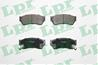 05p186 (20895) honda civic -92 f
