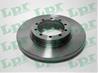 Диск торм. ford transit 2.3l 06-