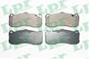 Комплект тормозных колодок