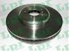 Диск тормозной BMW 5 F07/F10/7 F01-04 передний левый вент. D 374мм.