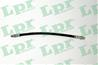 LPR 6T47970 Шланг тормозной MERCEDES ML W163 98-05 задний