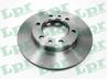 Диск тормозной TOYOTA LAND CRUISER 2.4-4.2 75-96 передний