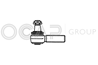 Наконечник рулевой тяги daf: 95 87-98  f1600/f2000
