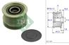 535 0234 10_шкив генератора! Alfa 159 1.9JTDM 8V/