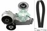 Комплект поликлинового ремня с натяжителем ford tourneo connect, transit connect 1.8d 06.02-12.13