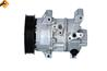 Компрессор кондиционера TOYOTA AVENSIS 05-, COROLLA 05-,