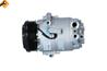 Компрессор кондиционера OPEL ASTRA H 05-,