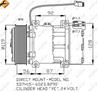 компрессор кондиционера Scania DC9 DC11 DC/DT12