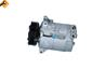 Компрессор кондиционера OPEL ASTRA G 00-09,