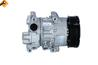 Компрессор кондиционера TOYOTA AVENSIS 03-,
