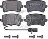 Комплект тормозных колодок