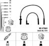 Провода зажигания (к-т) rc-ct601