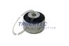 Control arm-/trailing arm bush