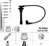 [8496] ngk провода высоковольтные ngk honda accord/civic -93 rc-rv603 [8496]