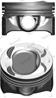 Поршнекомплект VW CTHD/CTKA d76.5 STD (03C 107 065 CK) Nural (=87-433900-00)