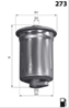 ELE6035_фильтр топливный!\ Hyundai Elantra/Lantra/Coupe 1.6/1.8/2.0 16V 96&gt