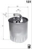 ELG5309_фильтр топливный! MB W203/W163/W463 2.0CD