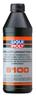 3640 liqui moly doppelkupplungsgetriebe-oil 8100 для dsg 6x1lt