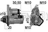 Стартер NISSAN MICRA/NOTE/QASHQAI 1.6 1kw