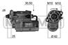220351 стартер hyundai santa fe/traget 2.0crdi