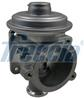 КЛАПАН EGR BMW X3 2.0 d 04-07