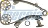 РЕМКОМПЛЕКТ ЦЕПИ ГРМ KIT TOYOTA AVENSIS 1.8 00-09