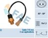36110FAE_датчик включения вентилятора! Mitsubishi Colt 1.3i/1.6i/1.8i 88-94/Lan