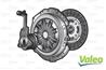 Комплект сцепления FORD FIESTA (02-)  FUSION  MAZDA: 2 (03-) 1.6I 16V