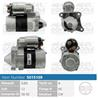 Стартер 12V 0 85KW Renault Clio II  Nissan Kubista