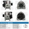 Генератор 14V 90A Seat Ibiza IV  VW Polo (9N)
