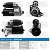 Стартер 12V 1 1KW Audi A3 (8L1)  Ford Galaxy I