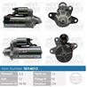 Стартер 12V 2 3KW Ford Transit (E) 2.5 D