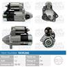 Стартер 12V 1,1KW Mazda 3 (BK) 1.3/1.6